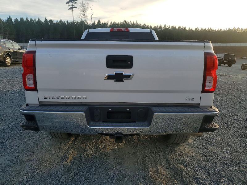 Photo 6 from auction – 2016 CHEVROLET SILVERADO with VIN 3GCPCSEC9GG368493