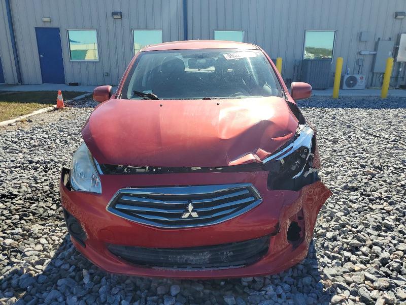 Photo 5 from auction – 2017 MITSUBISHI MIRAGE with VIN ML32F3FJ4HHF05776
