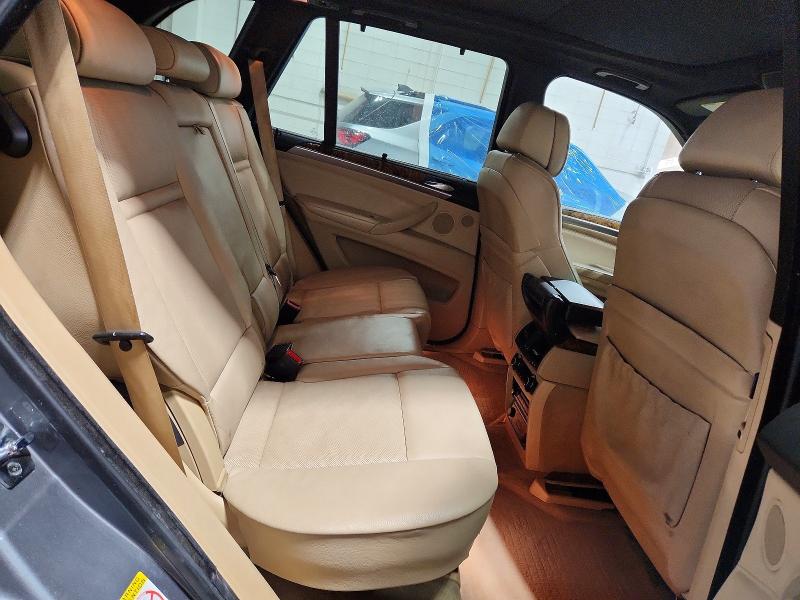 Photo 10 from auction – 2008 BMW X5 4.8I with VIN 5UXFE83528L167924