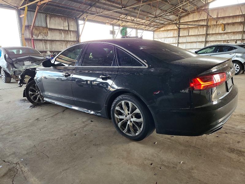 Photo 2 from auction – 2017 AUDI A6 with VIN WAUF8AFC8HN035679