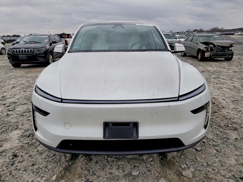 Photo 5 from auction – 2026 TESLA MODEL Y with VIN 7SAYGDED5TA419498