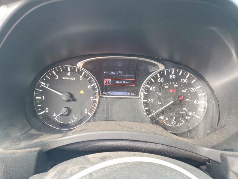 Photo 9 from auction – 2017 NISSAN PATHFINDER with VIN 5N1DR2MM7HC603954