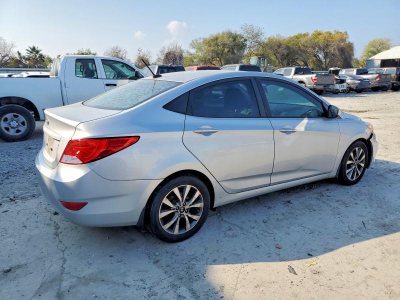 Photo 3 from auction – 2016 HYUNDAI ACCENT SE with VIN KMHCU4AEXGU161845
