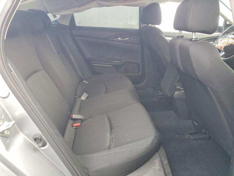 Photo 10 from auction – 2019 HONDA CIVIC with VIN 19XFC2F68KE212468
