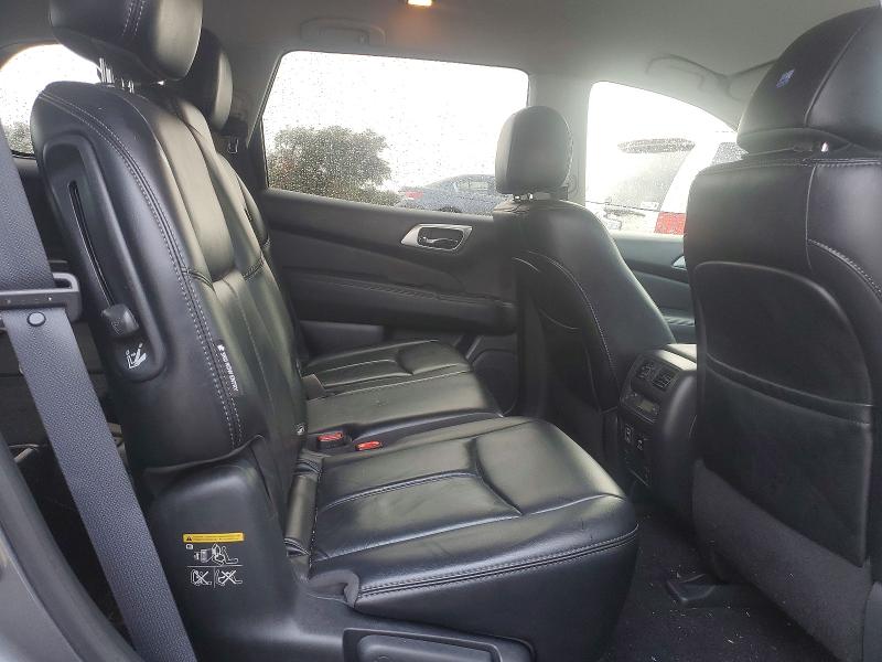 Photo 11 from auction – 2018 NISSAN PATHFINDER with VIN 5N1DR2MMXJC627199