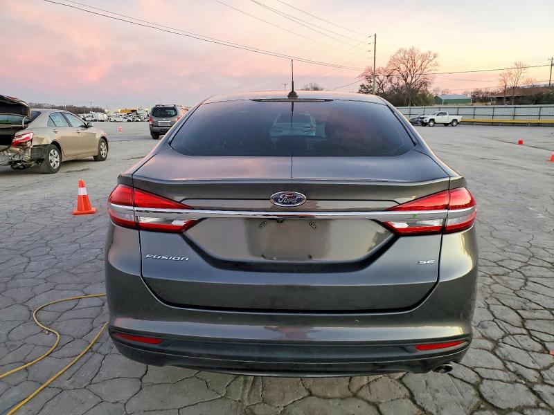 Photo 6 from auction – 2017 FORD FUSION with VIN 3FA6P0H70HR259306
