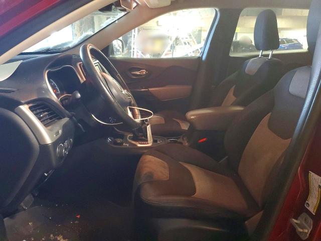 Photo 7 from auction – 2014 JEEP CHEROKEE with VIN 1C4PJMCB6EW121295