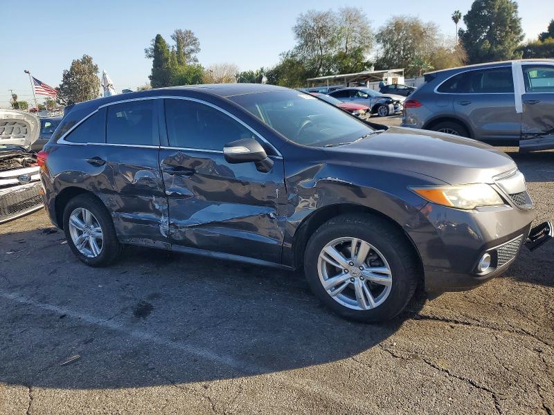 Photo 4 from auction – 2015 ACURA RDX TECHNO with VIN 5J8TB4H51FL017669