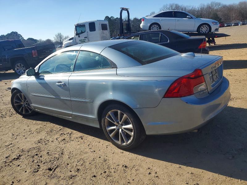 Photo 2 from auction – 2011 VOLVO C70 T5 with VIN YV1672MC3BJ117486