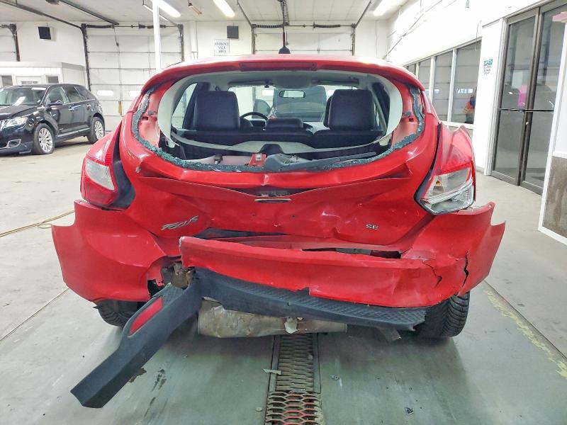 Photo 6 from auction – 2013 FORD FOCUS SE with VIN 1FADP3K22DL190651