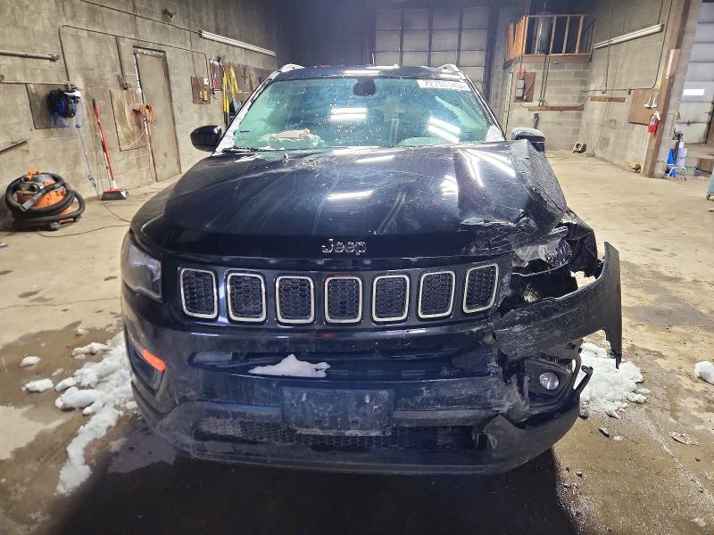 Photo 5 from auction – 2019 JEEP COMPASS LA with VIN 3C4NJDBB4KT648374