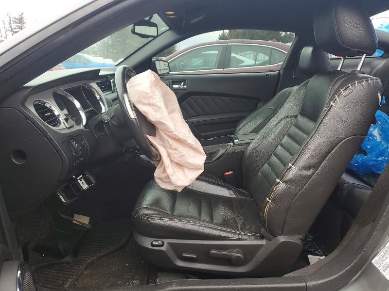 Photo 7 from auction – 2011 FORD MUSTANG with VIN 1ZVBP8AM2B5166253