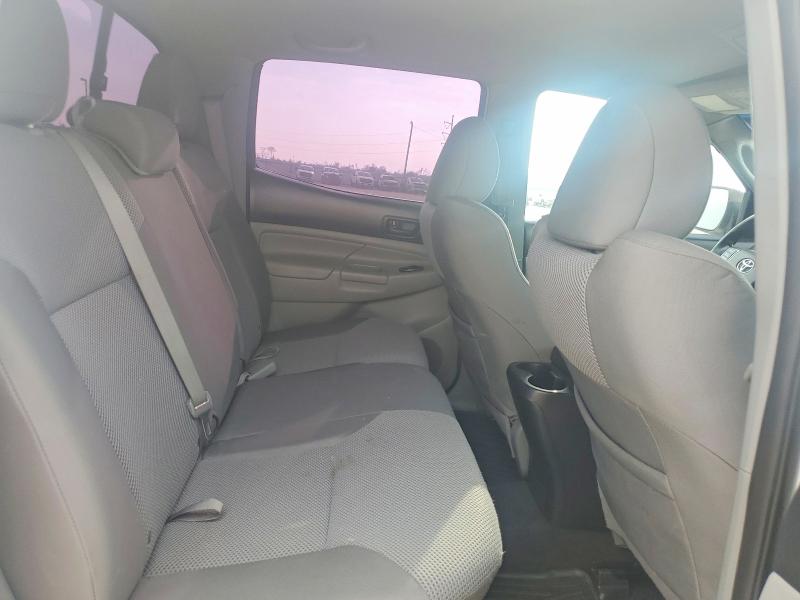 Photo 10 from auction – 2012 TOYOTA TACOMA DOU with VIN 3TMJU4GN5CM131041