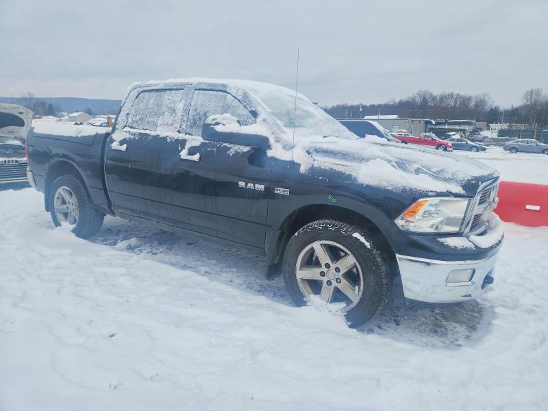 Photo 4 from auction – 2010 DODGE RAM 1500 with VIN 1D7RV1CT4AS174489