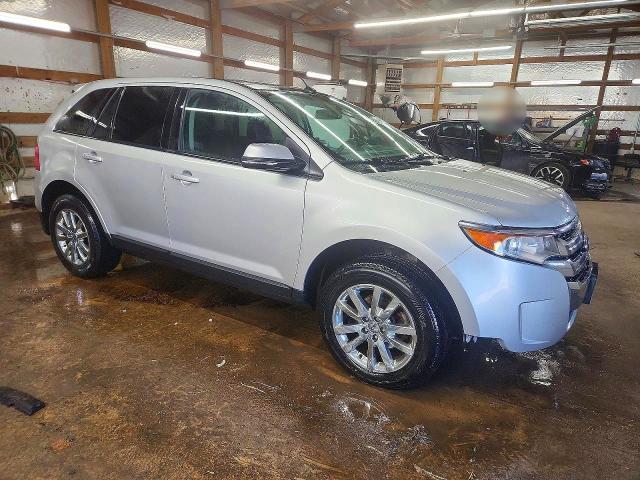 Photo 4 from auction – 2013 FORD EDGE SEL with VIN 2FMDK3JCXDBC65448