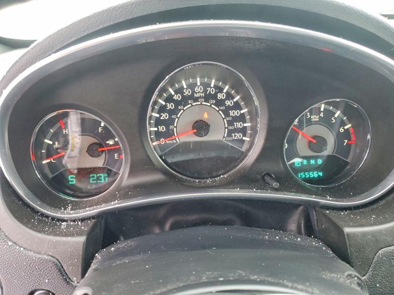 Photo 9 from auction – 2014 CHRYSLER 200 TOURIN with VIN 1C3CCBBG2EN204257