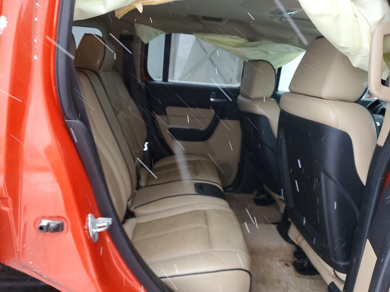 Photo 11 from auction – 2008 HUMMER H3 with VIN 5GTEN13L288159577
