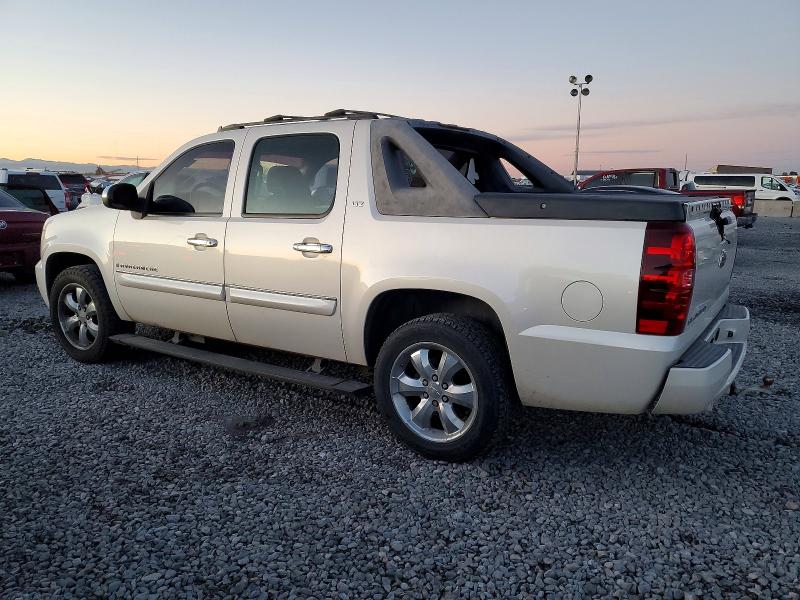 Zdjęcie 2 z aukcji – 2008 CHEVROLET AVALANCHE z VIN 3GNFK12308G246076