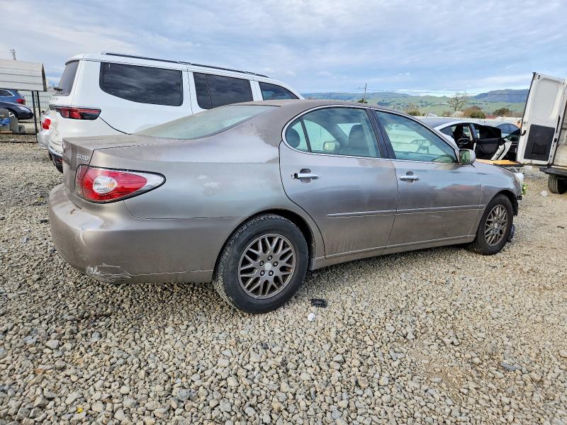Photo 3 from auction – 2004 LEXUS ES 330 with VIN JTHBA30G145041295