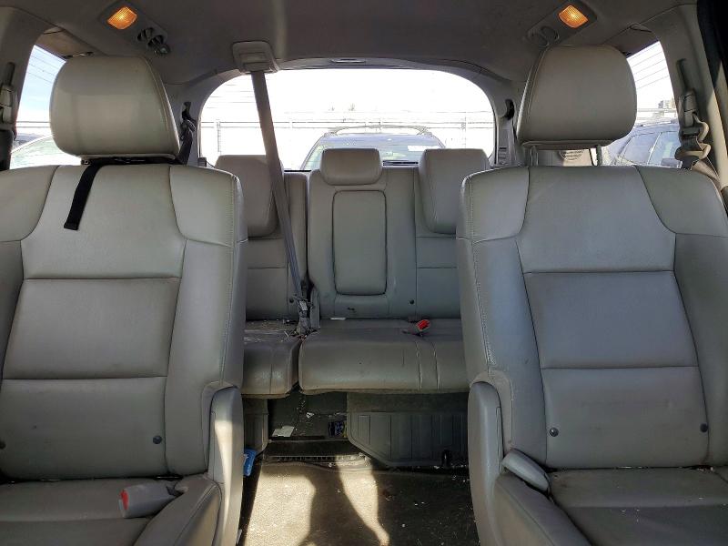 Photo 10 from auction – 2016 HONDA ODYSSEY with VIN 5FNRL5H97GB101739