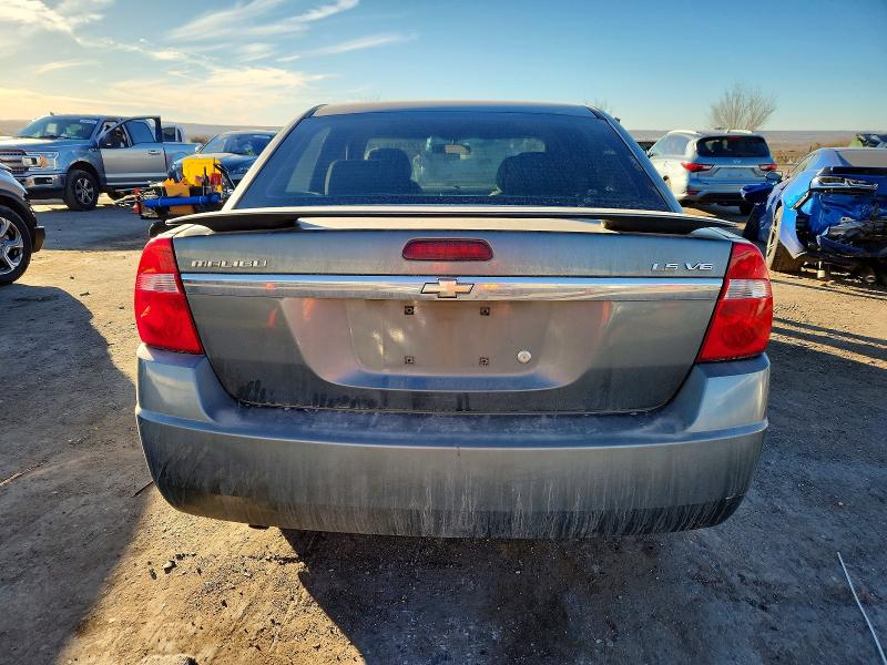Photo 6 from auction – 2005 CHEVROLET MALIBU with VIN 1G1ZT54895F184122