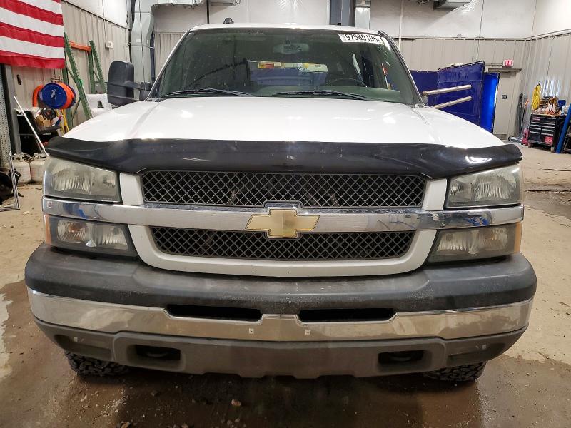 Photo 5 from auction – 2005 CHEVROLET SILVERADO with VIN 2GCEK13T051300970