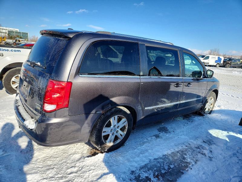 Photo 3 from auction – 2016 DODGE GRAND CARA with VIN 2C4RDGDG9GR377115