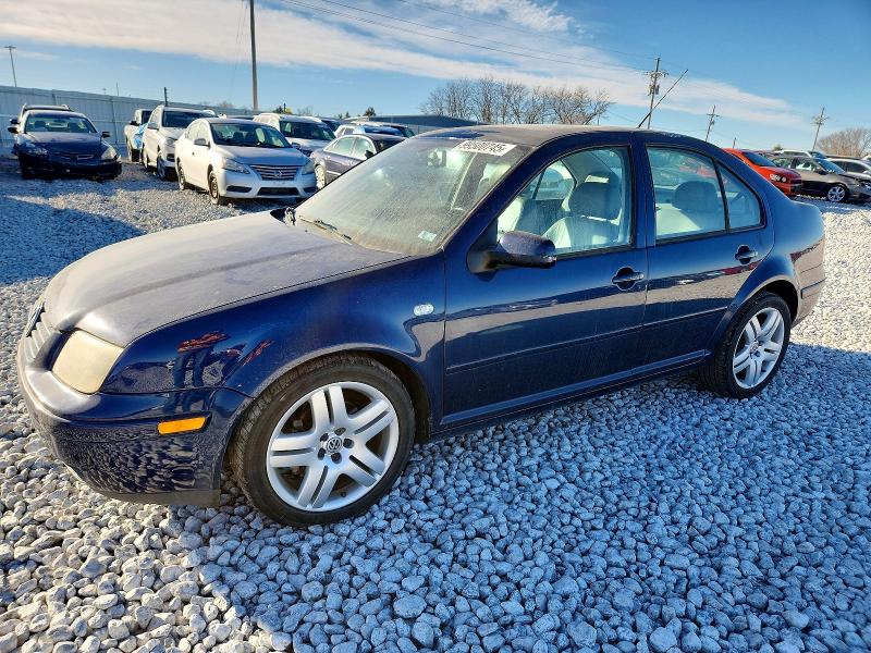Photo 1 from auction – 2003 VOLKSWAGEN JETTA GLX with VIN 3VWTH69M93M087247