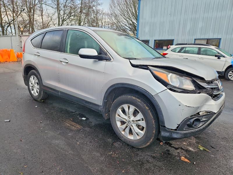 Photo 4 from auction – 2014 HONDA CR-V EX with VIN 5J6RM4H52EL004697