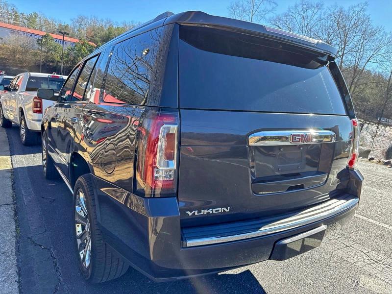 Photo 3 from auction – 2016 GMC YUKON DENA with VIN 1GKS1CKJ2GR246085