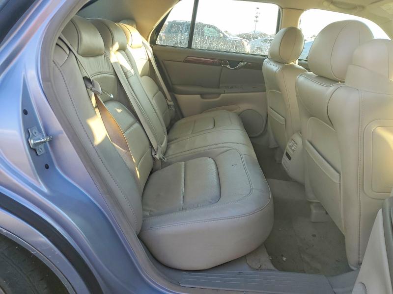 Photo 10 from auction – 2005 CADILLAC DEVILLE with VIN 1G6KD54Y85U244301