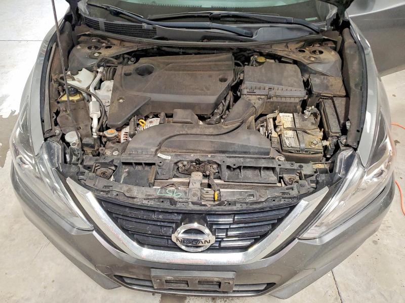 Photo 11 from auction – 2017 NISSAN ALTIMA 2.5 with VIN 1N4AL3AP4HC271829