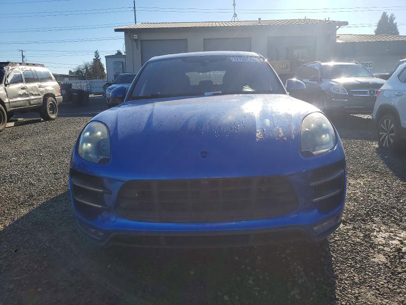 Photo 5 from auction – 2016 PORSCHE MACAN TURB with VIN WP1AF2A50GLB95047