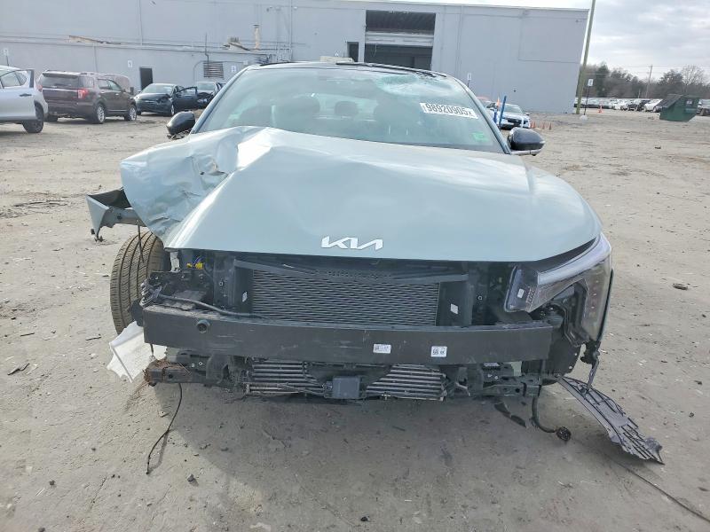 Photo 5 from auction – 2025 KIA K4 GT-LINE with VIN 3KPFW4DC5SE067577