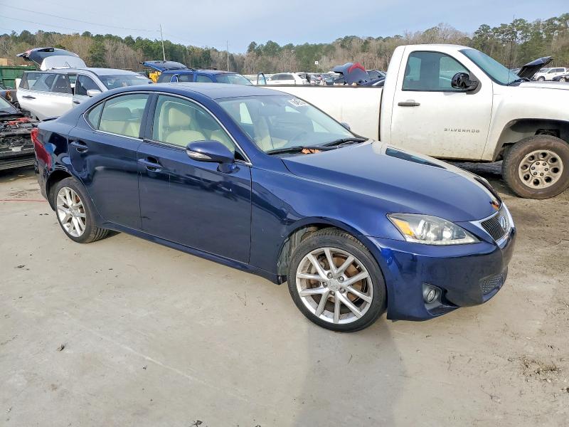Photo 4 from auction – 2012 LEXUS IS 250 with VIN JTHCF5C25C5057774