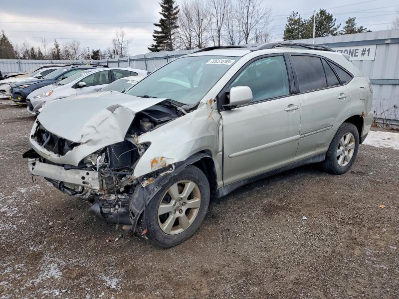 LEXUS RX 350 2007 with VIN 2T2HK31U57C006422 - Photo from auction