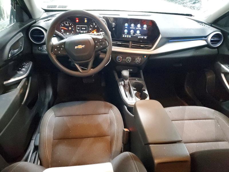Photo 8 from auction – 2024 CHEVROLET TRAX with VIN KL77LFE26RC021575
