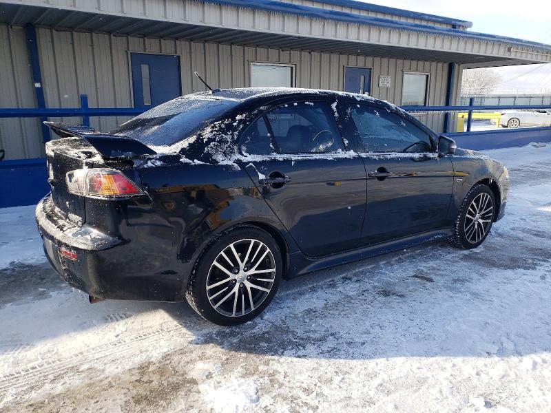 Photo 3 from auction – 2017 MITSUBISHI LANCER ES with VIN JA32V2FW9HU000910