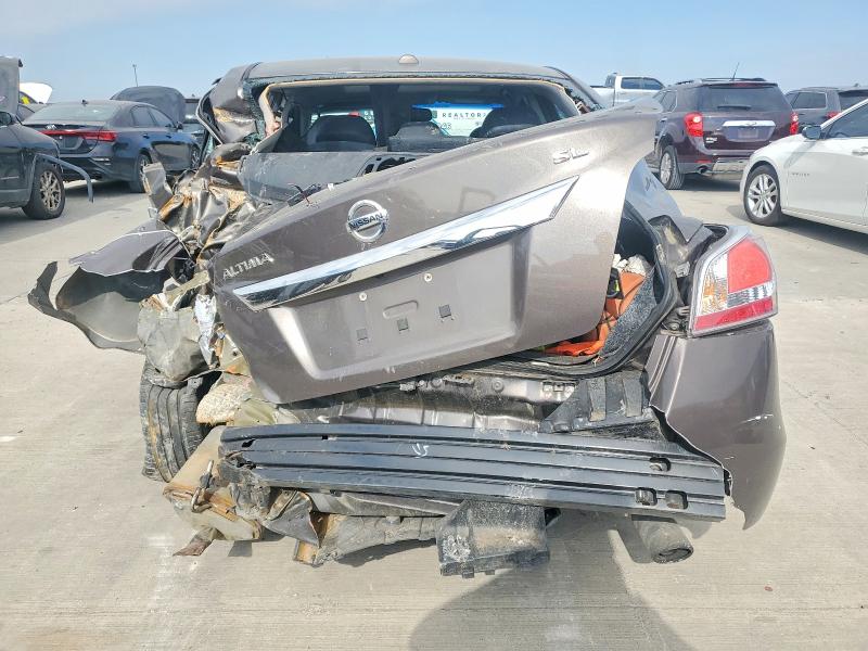 Photo 6 from auction – 2015 NISS ALTIMA with VIN 1N4AL3AP8FN305983