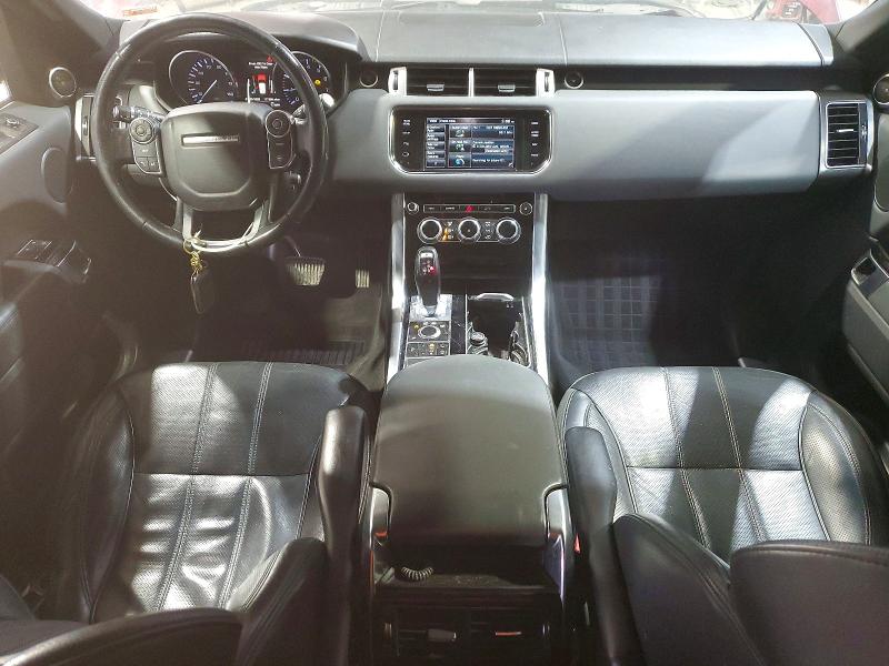 Photo 8 from auction – 2015 LAND ROVER RANGE ROVE with VIN SALWR2VF2FA627237