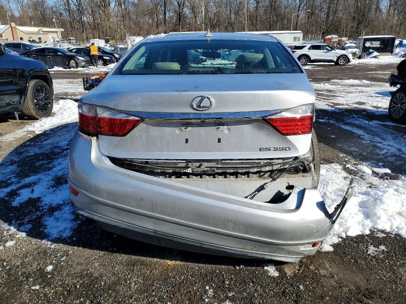Photo 6 from auction – 2013 LEXUS ES with VIN JTHBK1GG0D2003954