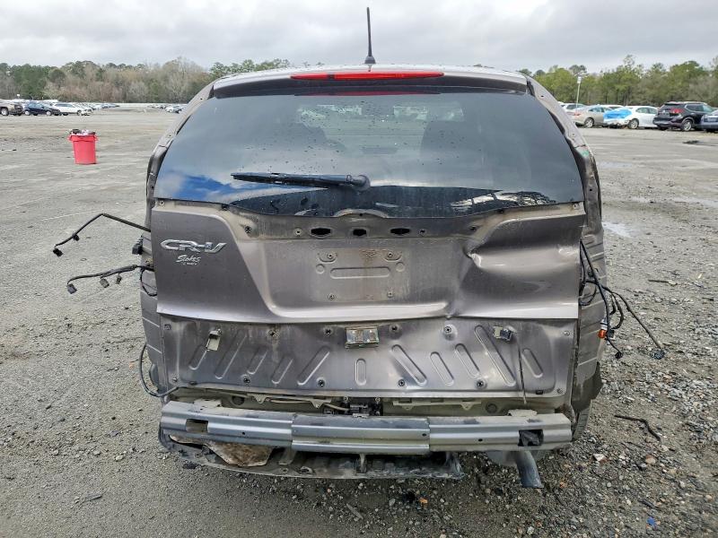 Photo 6 from auction – 2016 HONDA CR-V EX with VIN 3CZRM3H56GG710551