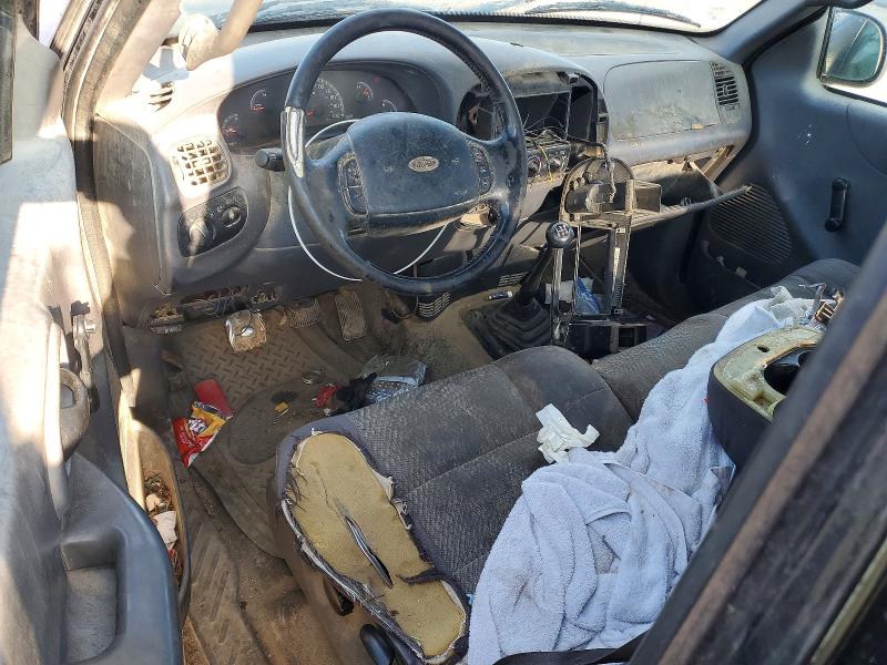 Photo 8 from auction – 2001 FORD F150 with VIN 1FTZX17261NB29302