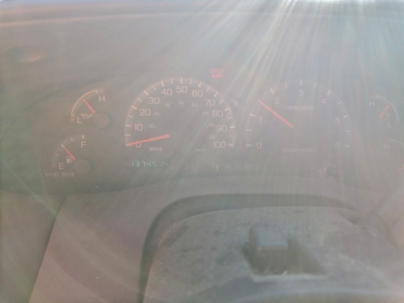 Photo 9 from auction – 2003 FORD F150 with VIN 1FTRF17233NB74946