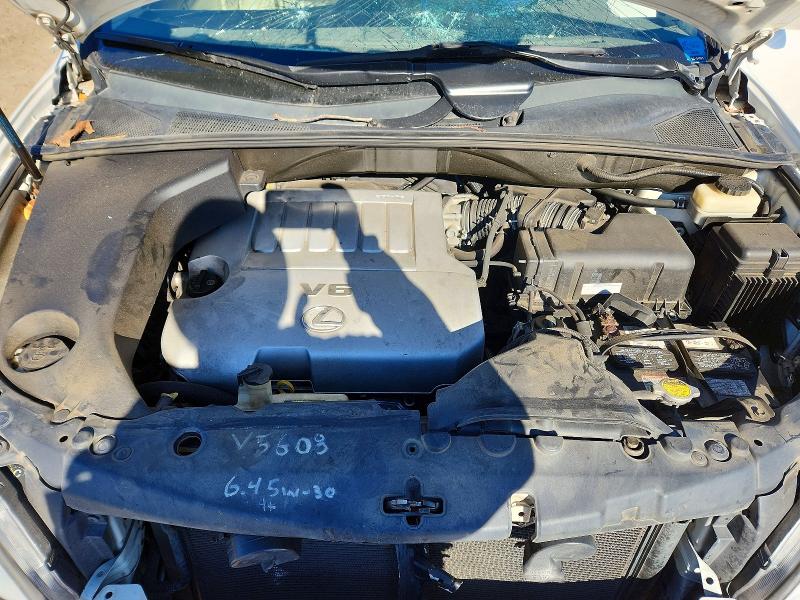 Zdjęcie 12 z aukcji – 2008 LEXUS RX 350 z VIN 2T2GK31U38C049167