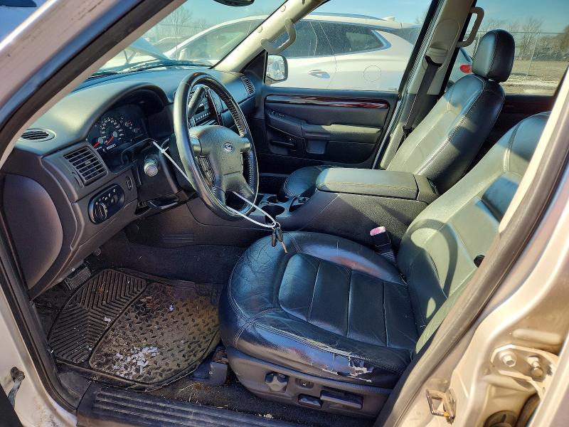 Photo 7 from auction – 2004 FORD EXPLORER with VIN 1FMDU75W34ZA63909