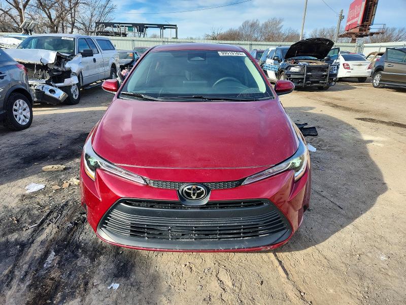Photo 5 from auction – 2024 TOYOTA COROLLA with VIN 5YFB4MDE7RP227859