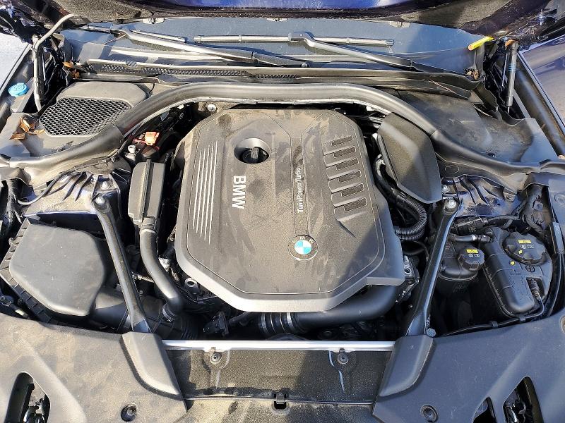 Photo 11 from auction – 2017 BMW 540 with VIN WBAJE5C30HG913947