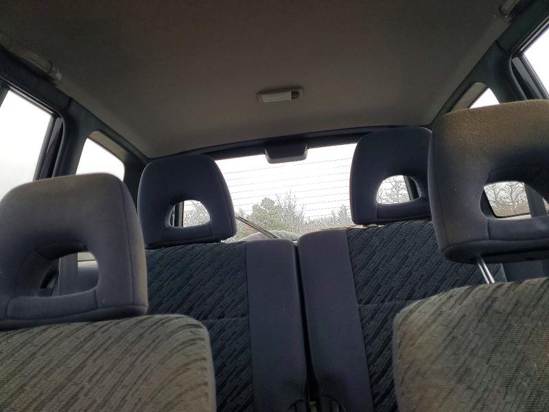 Photo 10 from auction – 2000 TOYOTA RAV4 with VIN JT3HP10V9Y7170526