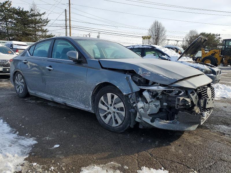 Photo 4 from auction – 2020 NISSAN ALTIMA with VIN 1N4BL4BV7LC207851